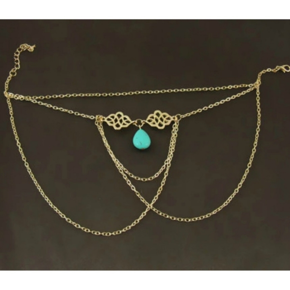 Boho NWT Upper Arm Bracelet - Picture 4 of 7